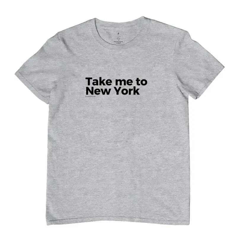 Take me to New York