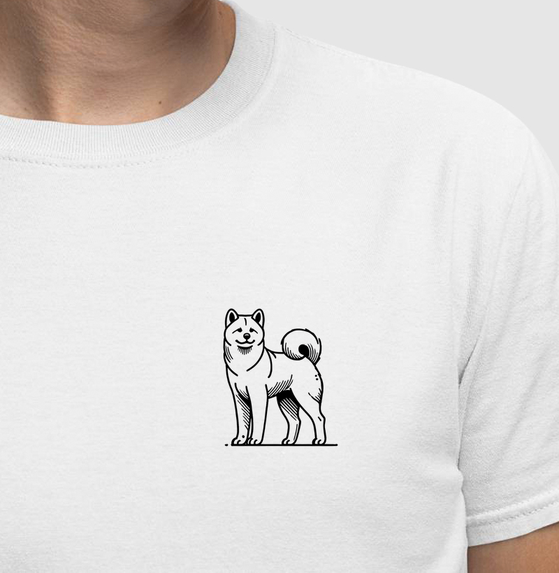 Akita - Linhas