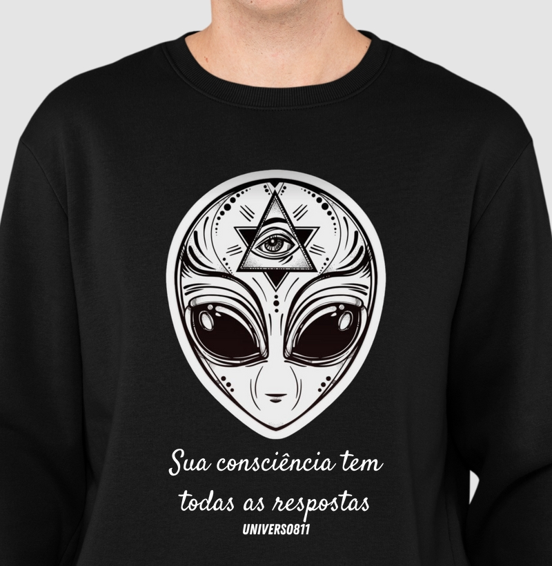 MOLETOM - RESPOSTAS DA ALMA