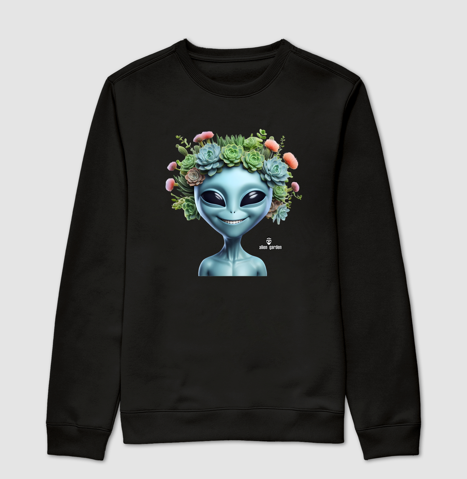 Alien Índigo