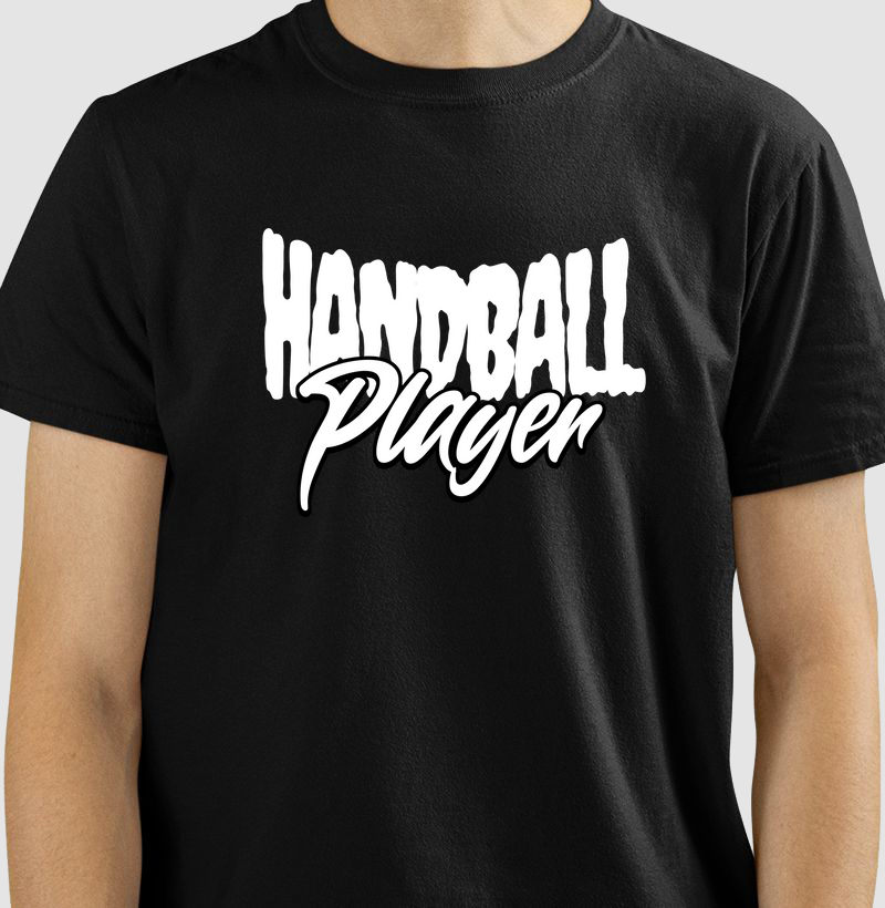 Camiseta de Handebol - HANDBALL PLAYER 