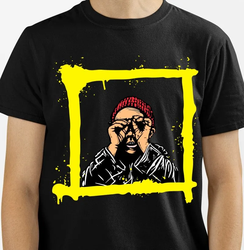 Camisetas Masc e Fem Grafite