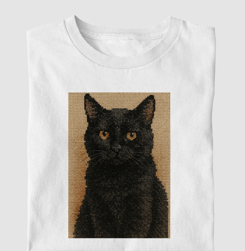 Black cat