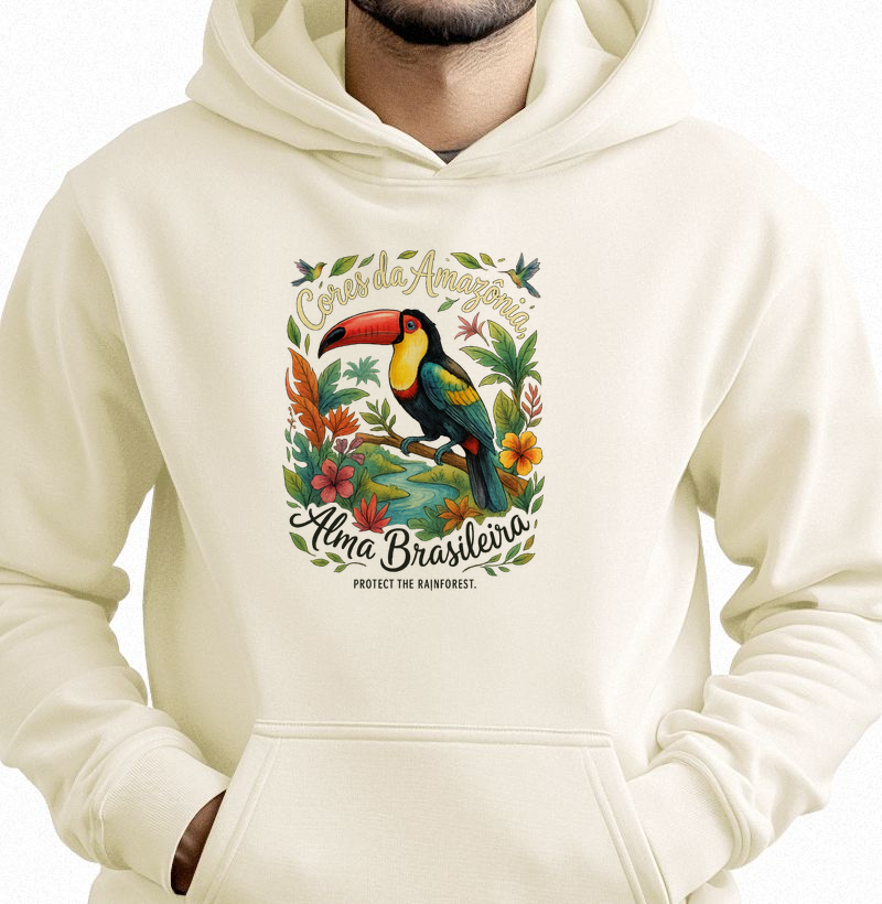 Cores da Amazônia