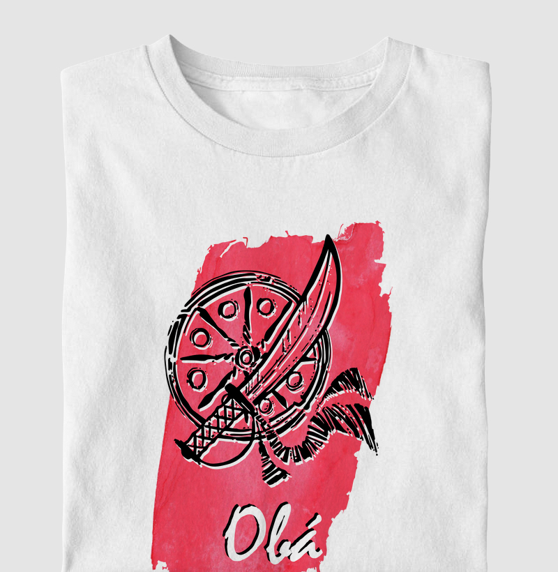 Orixá Ferramentas - Obá