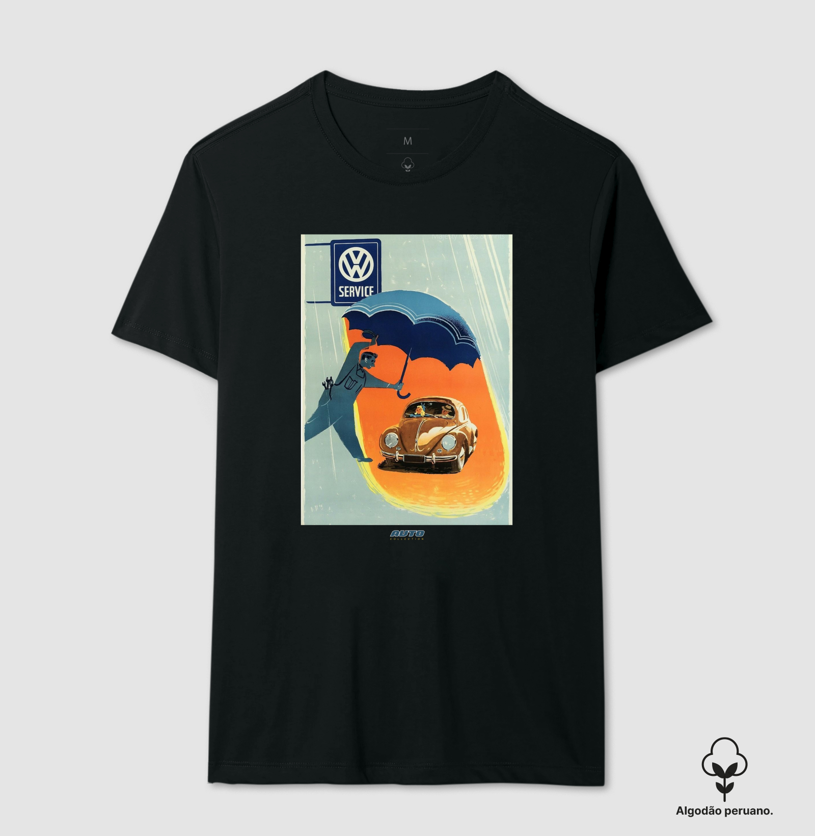 Camiseta VW Service