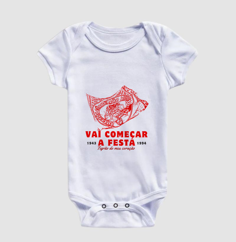 Vai Começar a Festa