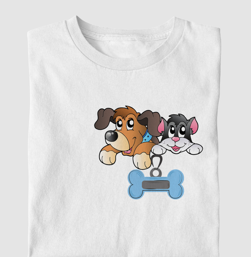 T-shirt Pets