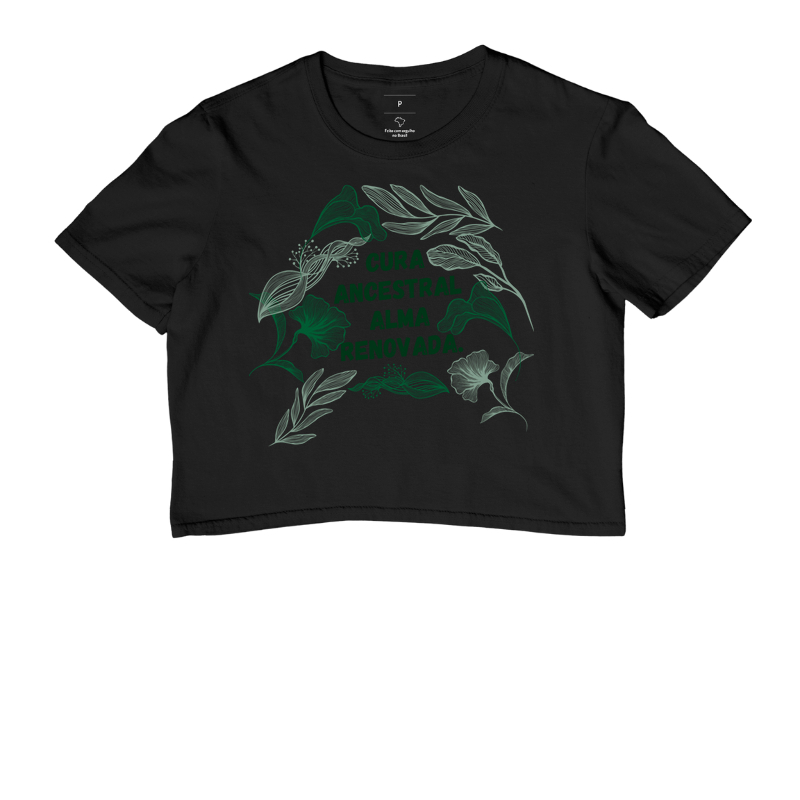 Camiseta Cura Ancestral