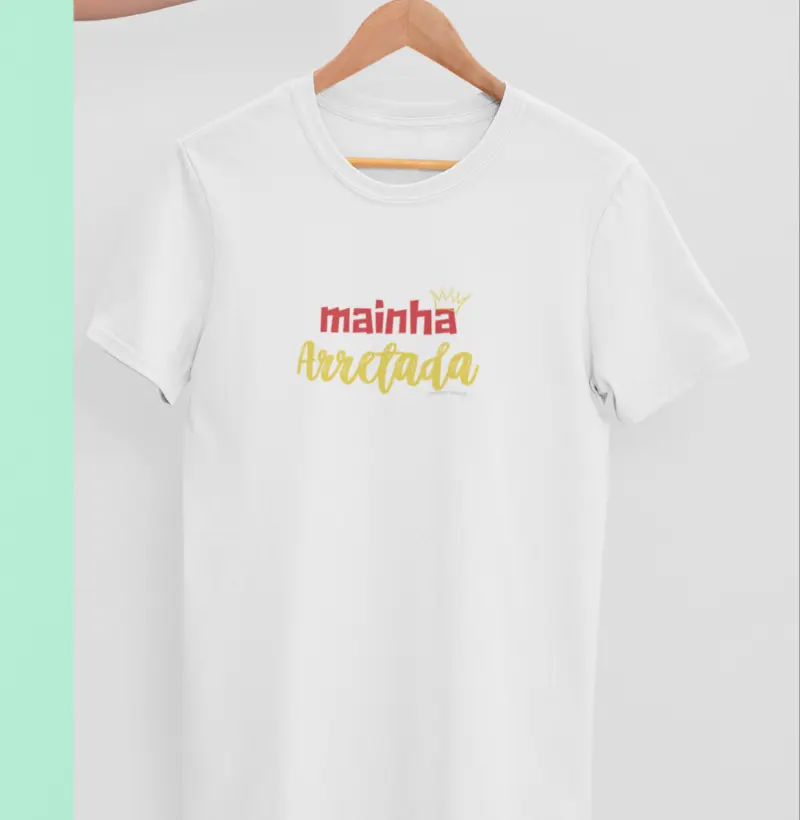 MAINHA ARRETADA