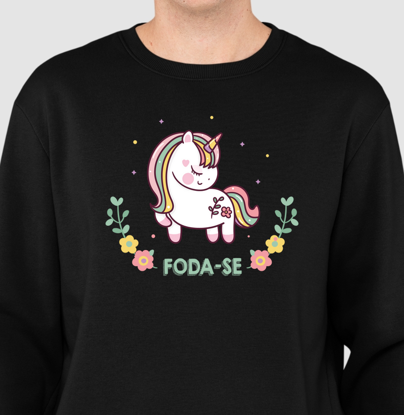 Unicórnio F*da-se