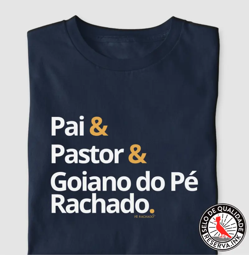 Pai Pastor
