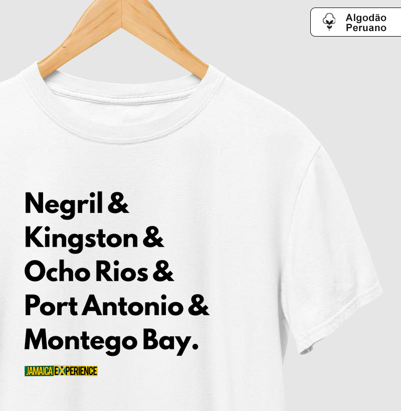 Negril & Kingston & Ocho Rios & Port Antonio & Montego Bay