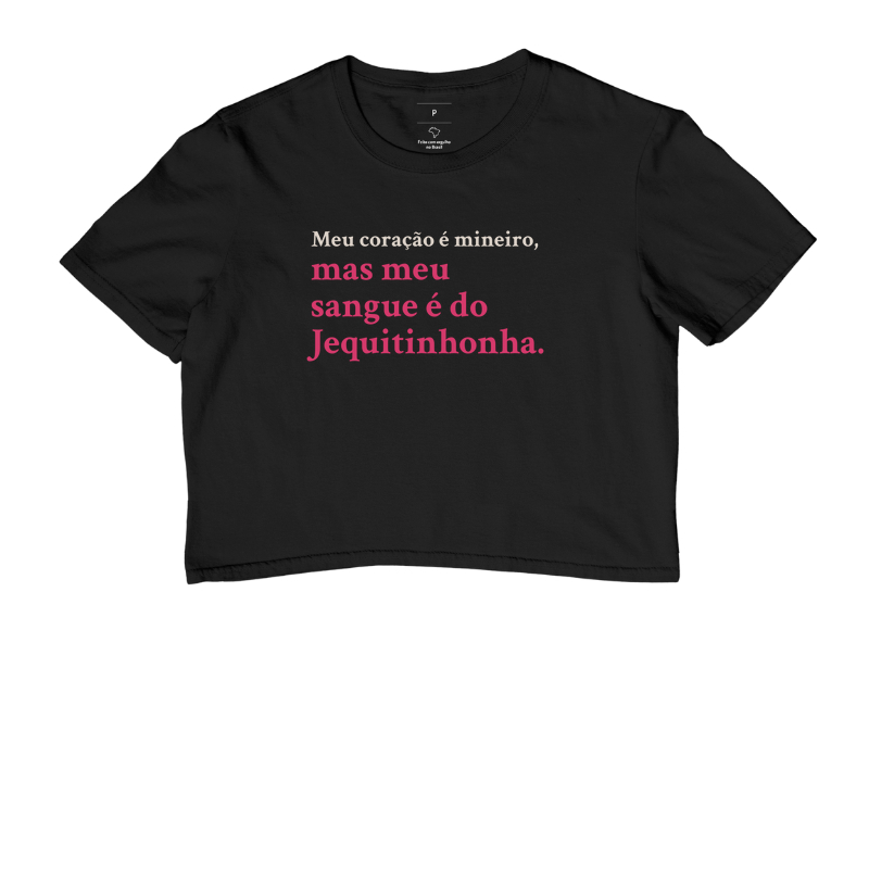 Meu coração é do Jequitinhonha