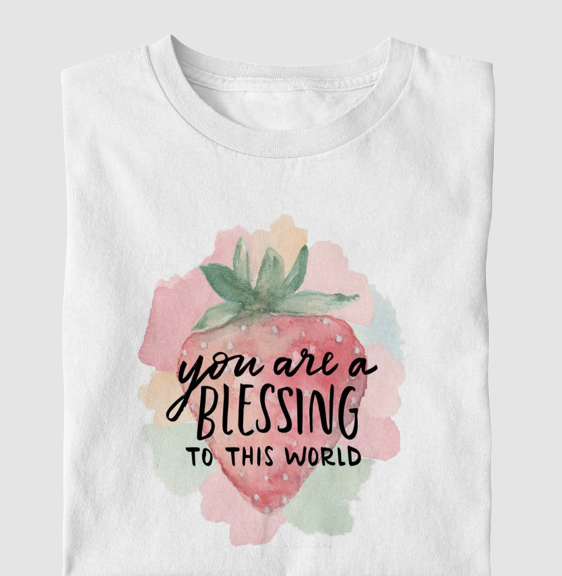 You´re a blessing