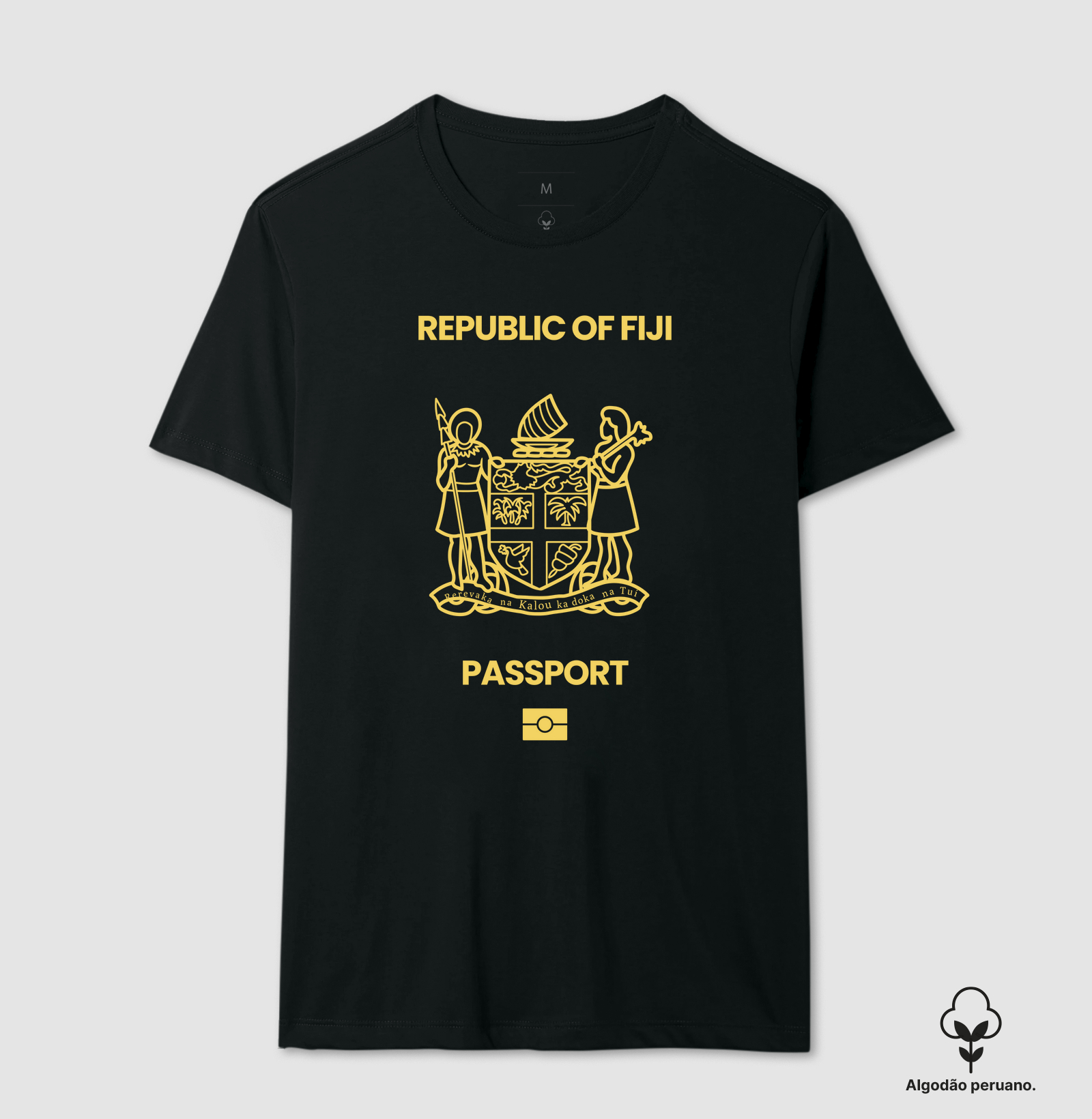 Passaporte Fijiano