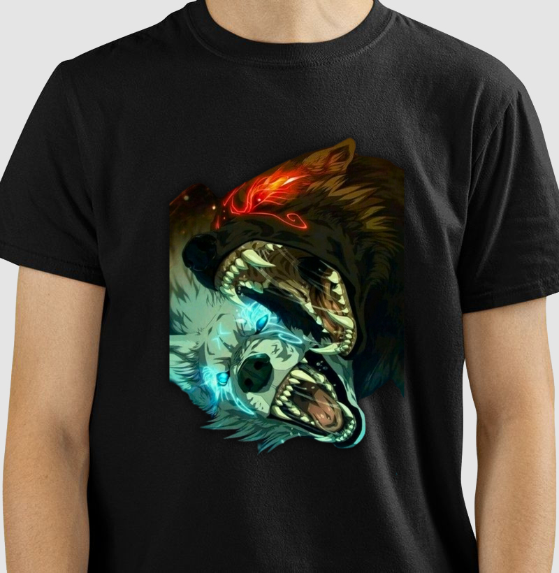 Wolf hard