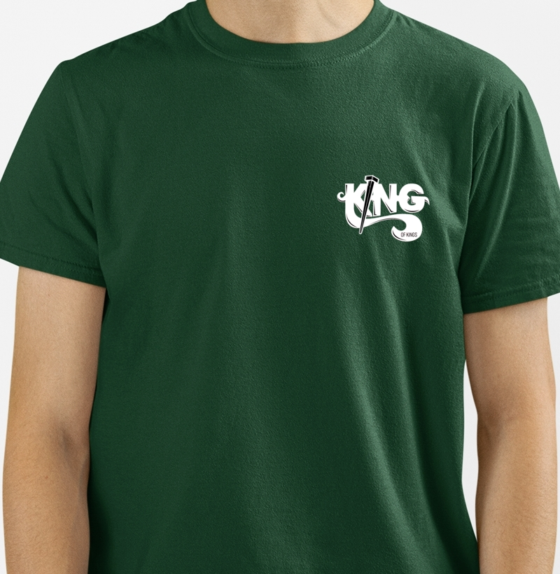 Camiseta - King of Kings