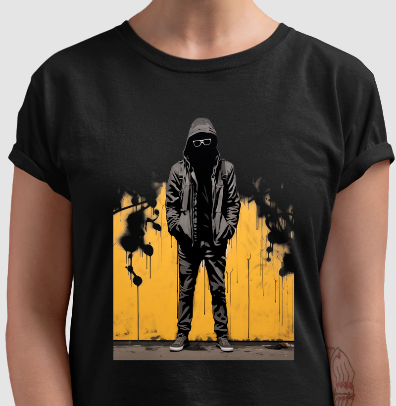Camiseta grafite 2