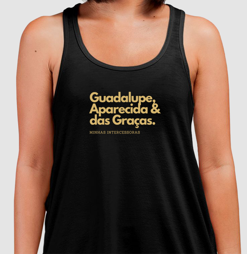 Guadalupe, Aparecida & das Graças - Minhas intercessoras
