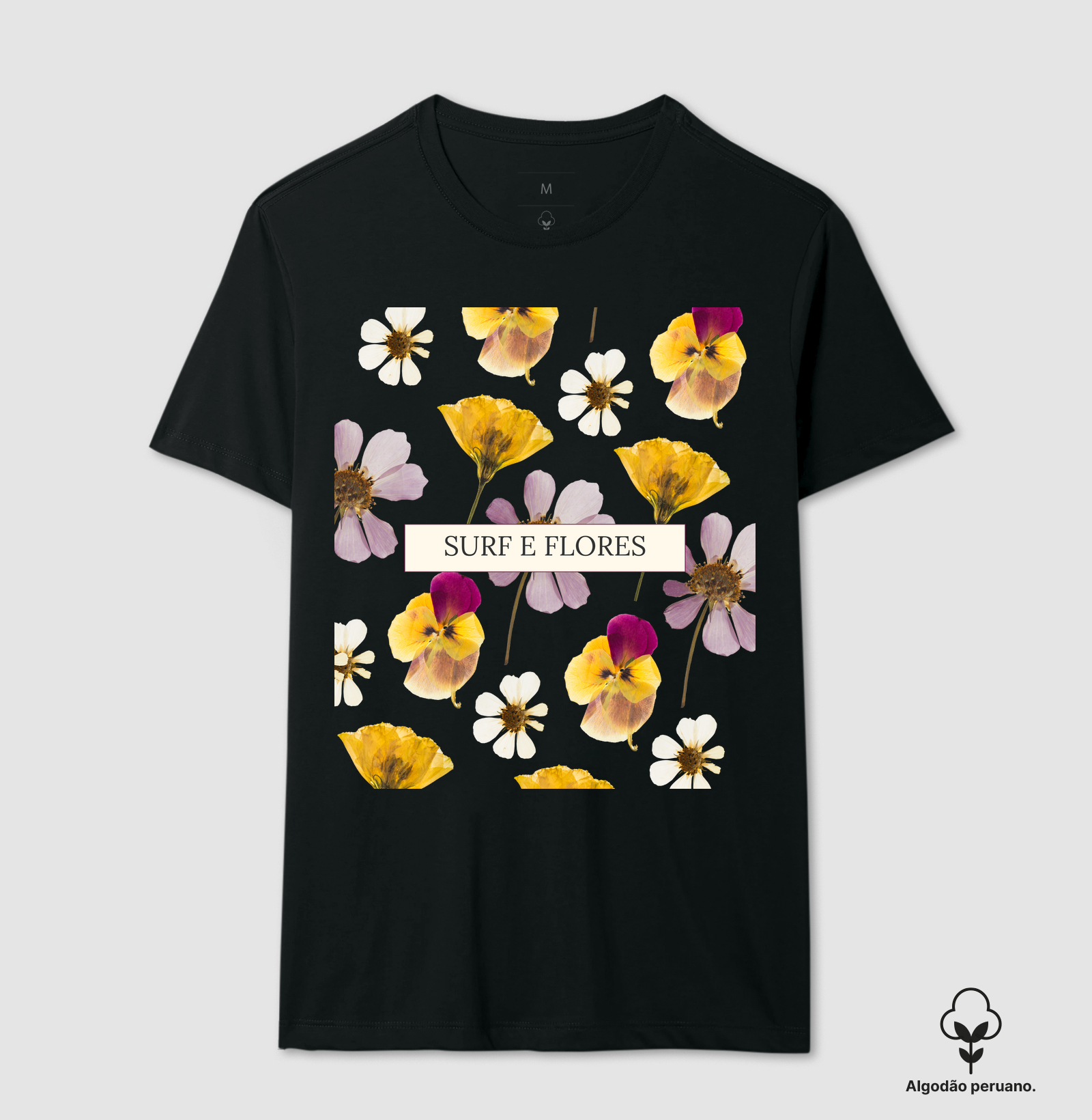 SURF E FLORES.