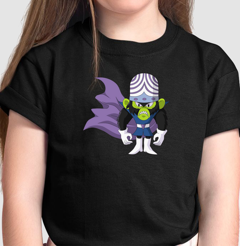 Camiseta Infantil Mad Monkey