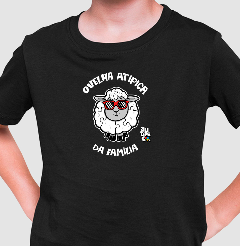 Ovelha Atípica da Família (versão masculina)