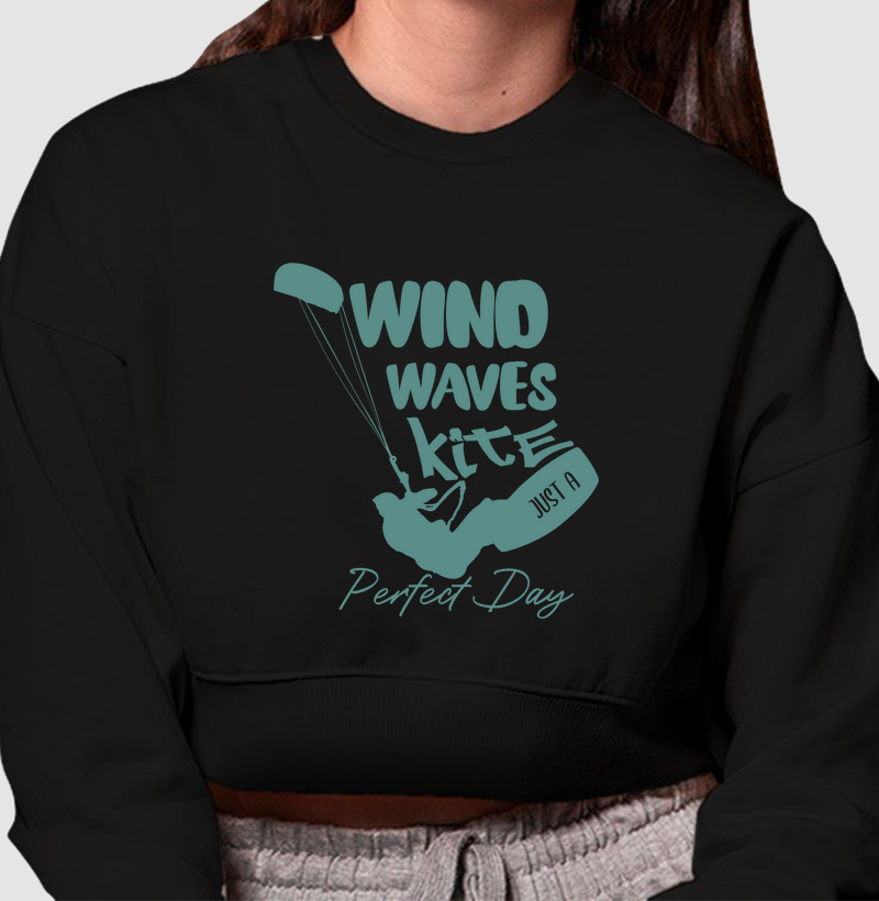 WIND WAVES KITE