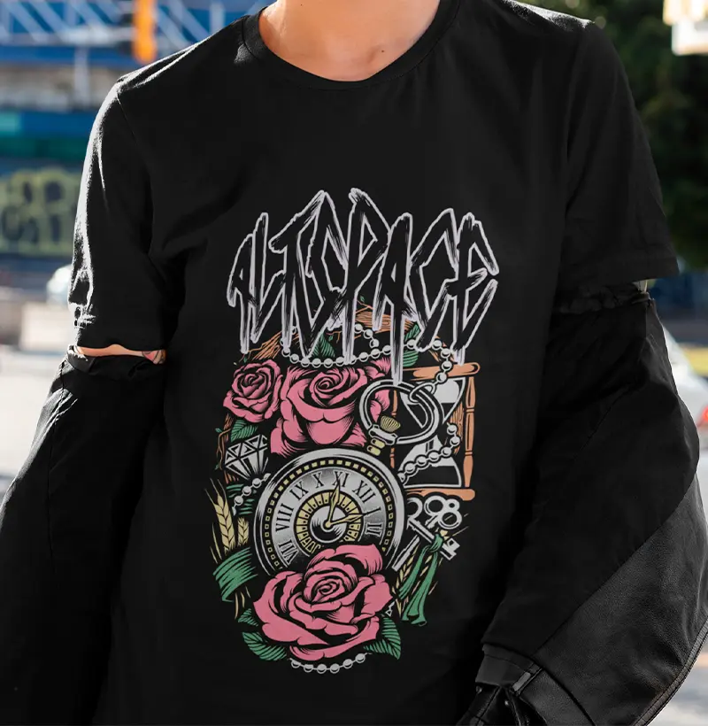 Flowers in Time