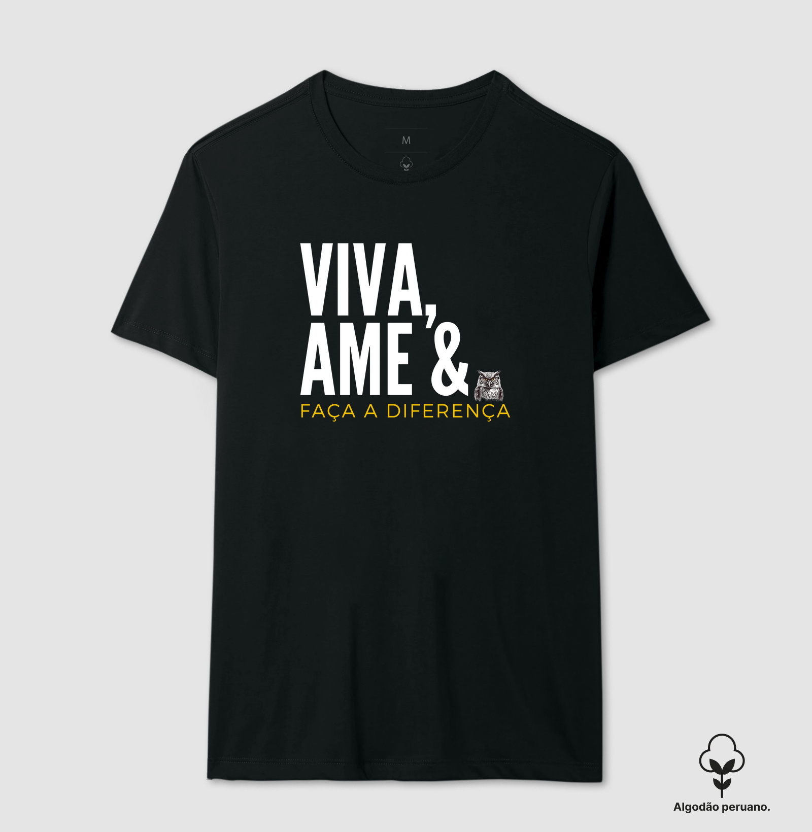 Viva, Ame & Faça a diferença