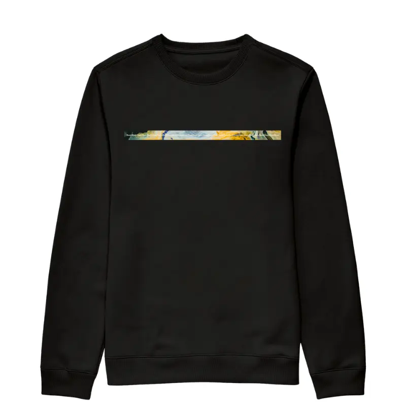 Moletom Masculino Maris Etheris - Preto