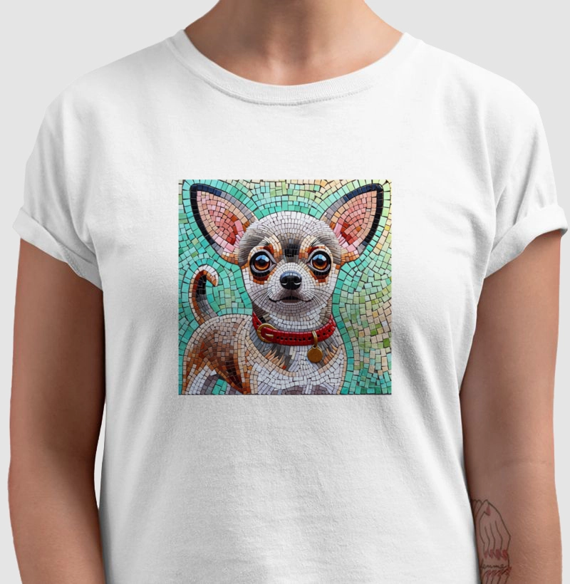 Chihuahua - Mosaico