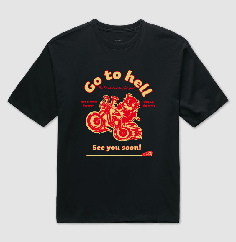 Go To Hell 