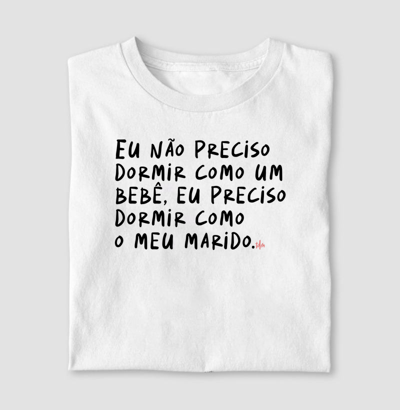 Dormir como Meu Marido