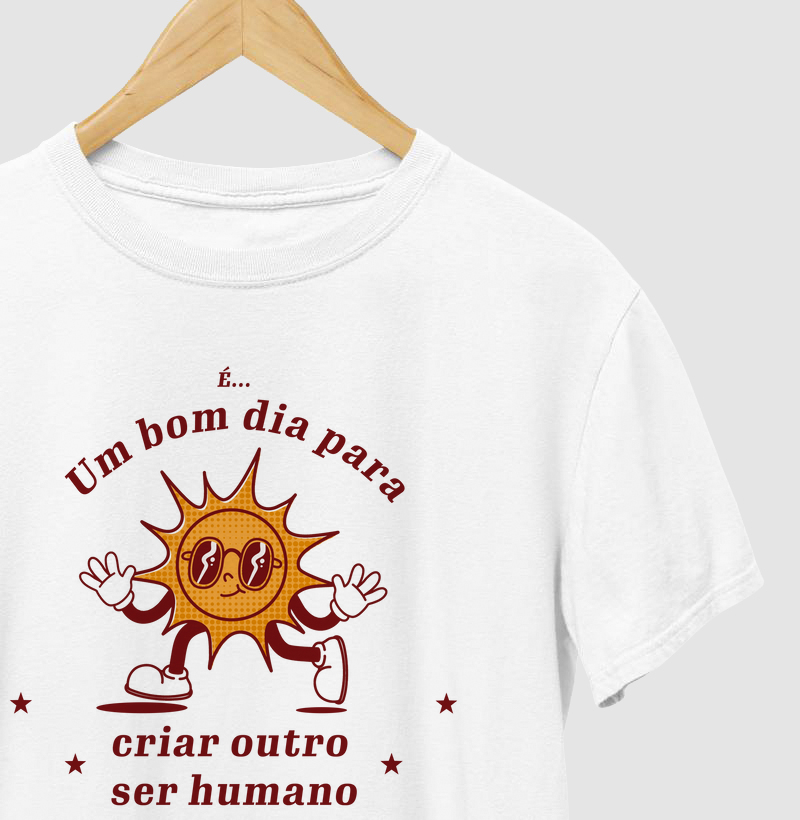 É Um Bom Dia Para...