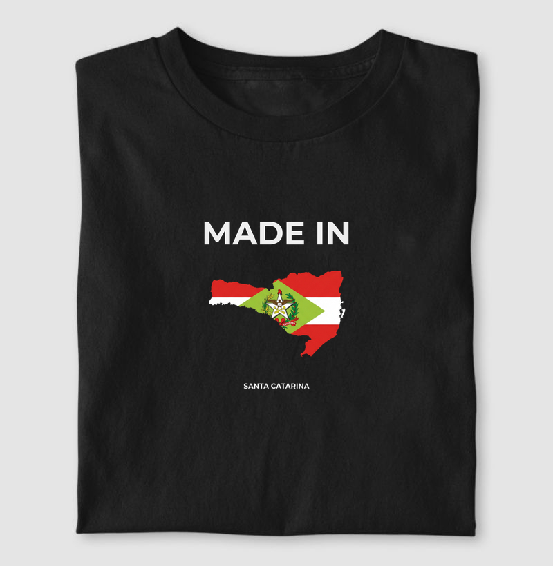 Made in Santa Catarina