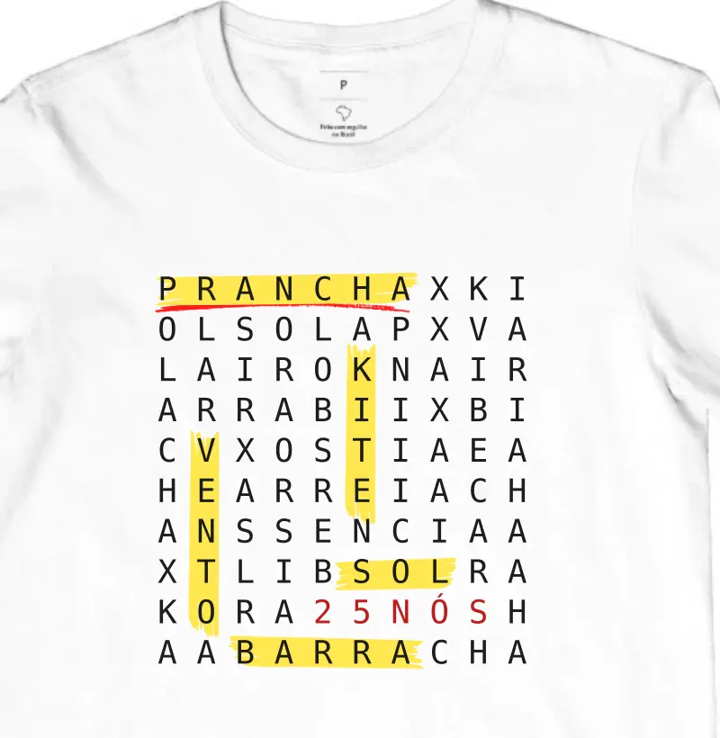 Kite-Search Tee