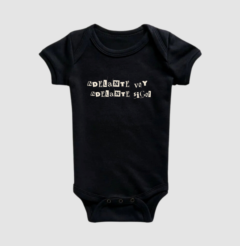 Adelante Voy, Adelante Sigo!