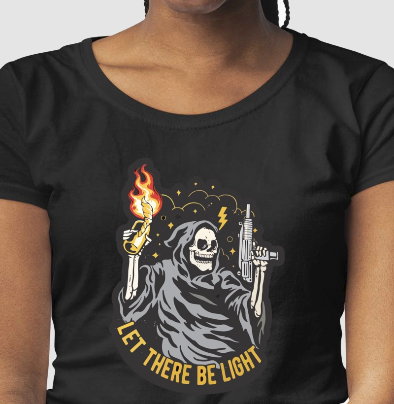 Caveira tempestade