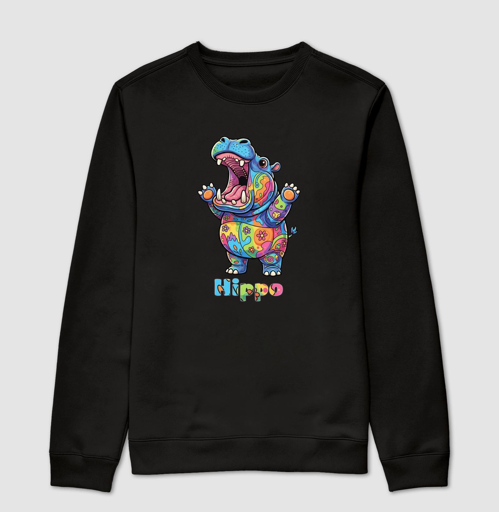 Camiseta Hippo 