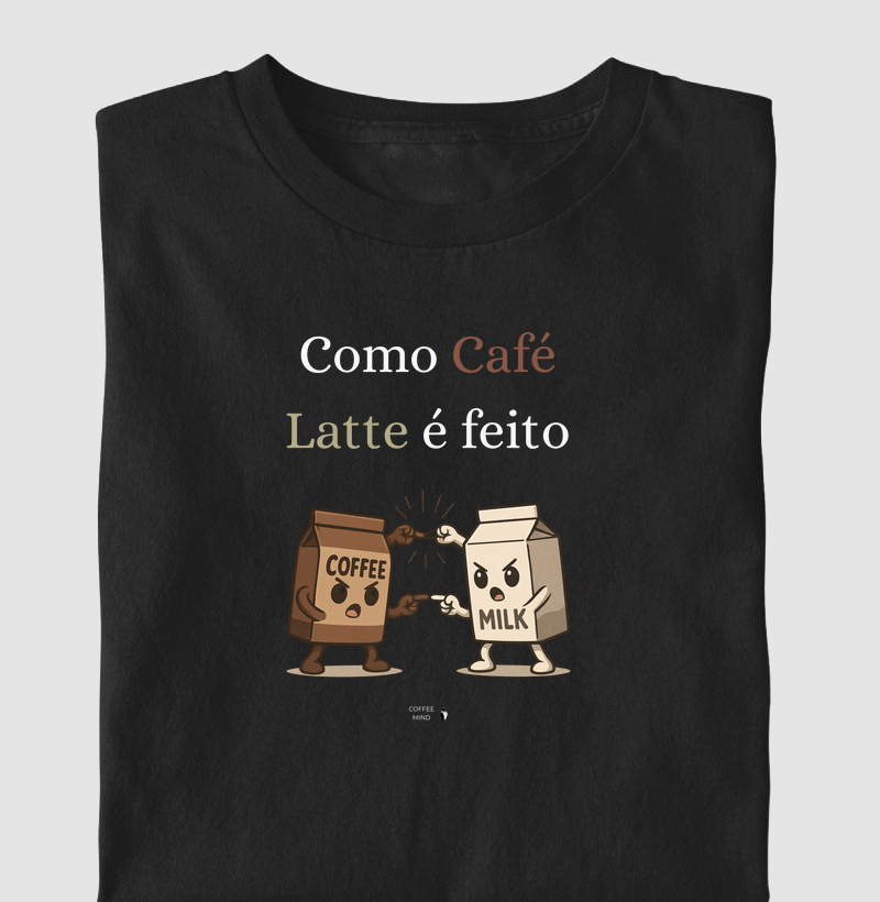 Fusão Café Latte