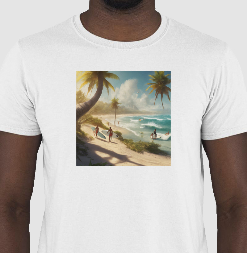 Beach and Surf
