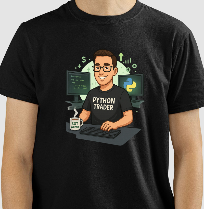 Python Trader