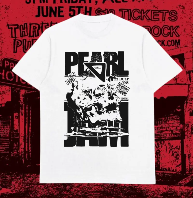 PEARL JAM