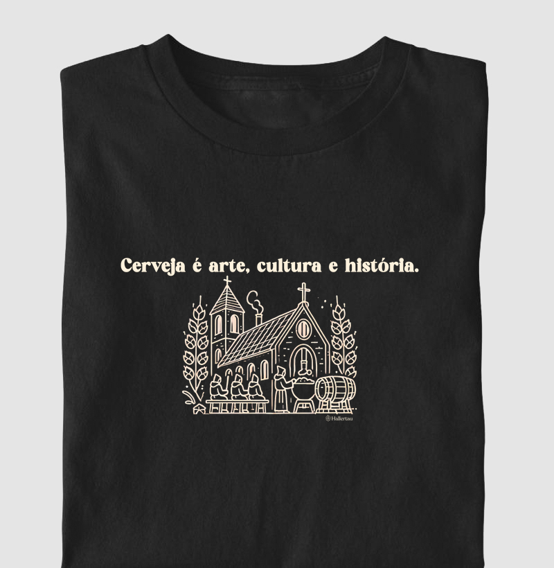 Arte, cultura e história