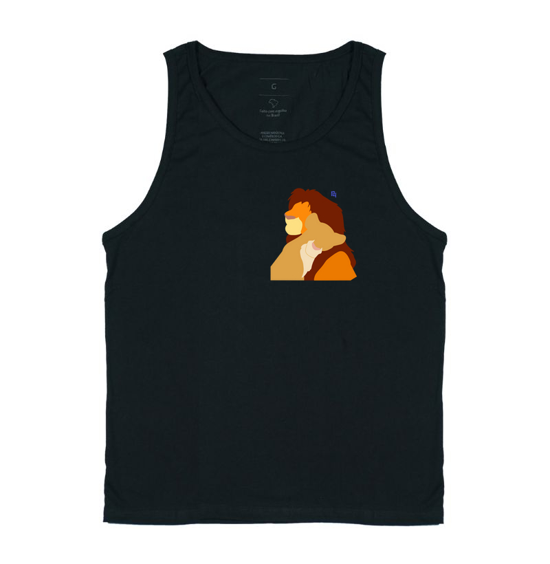 Simba e Nala