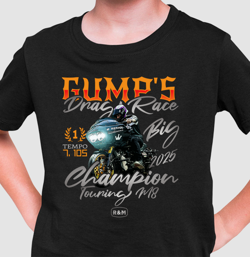 Gumps Champion - Touring M8 - Big