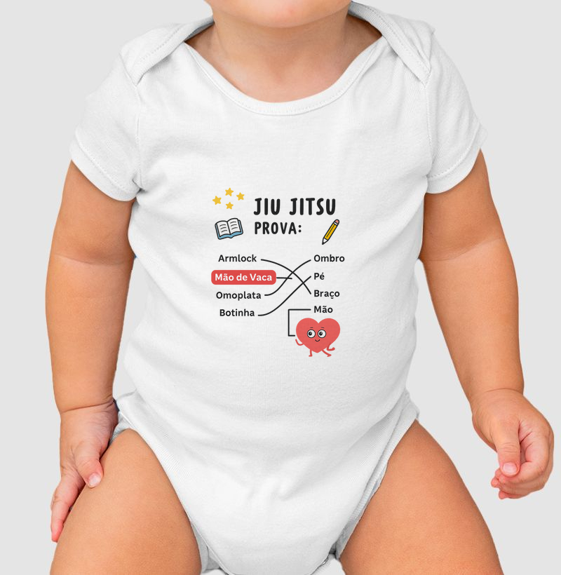Prova de Jiu-Jitsu