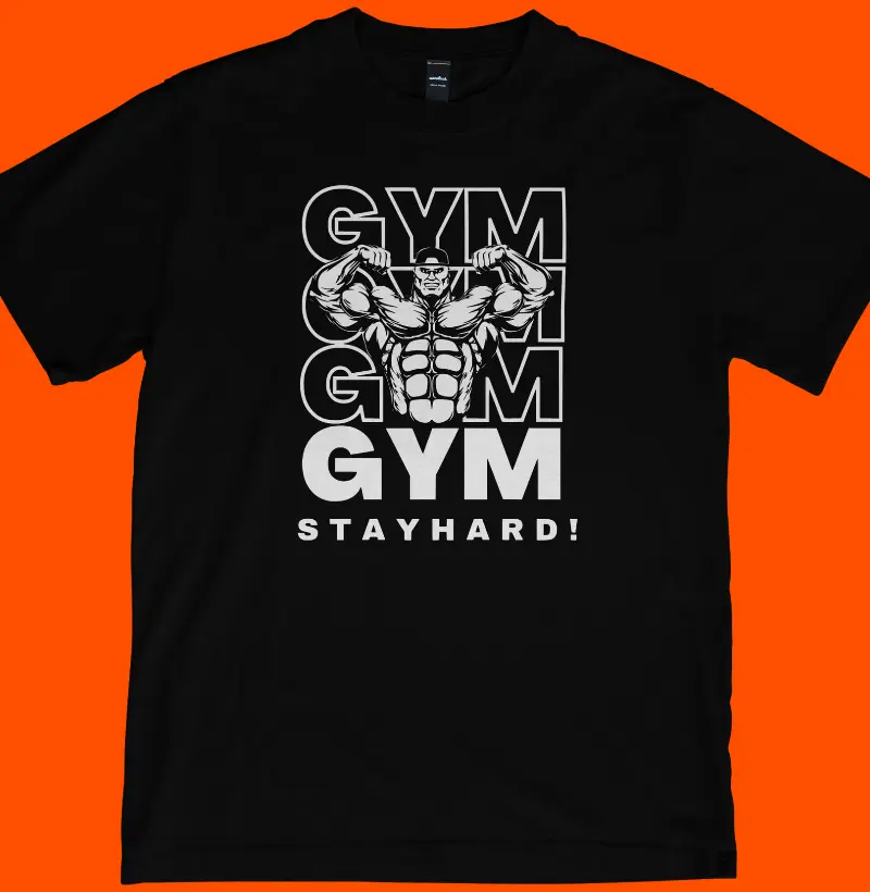 STAY HARD