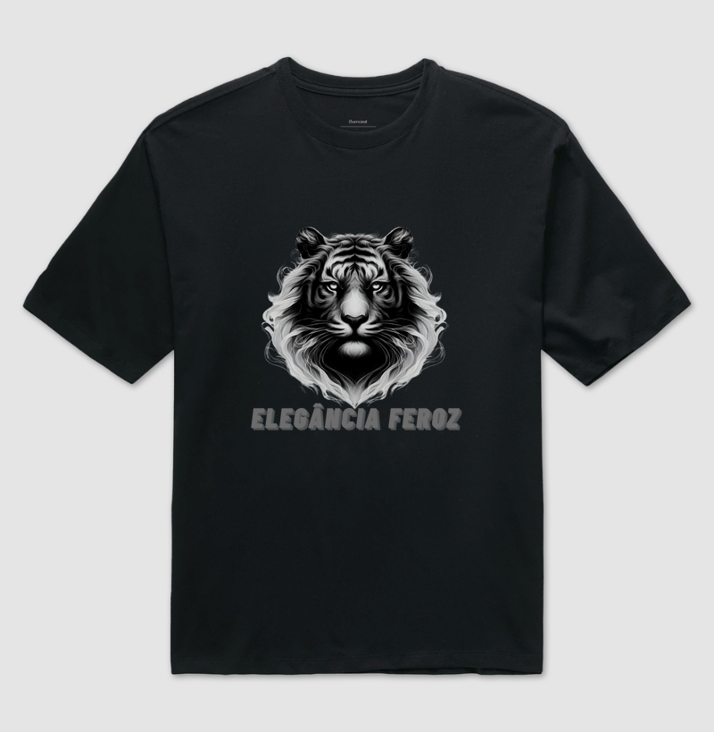 "Elegância Feroz"